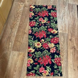 April Cornell Floral Table Runner 68” Long